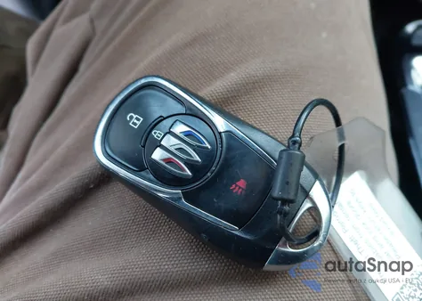 2024 Buick Encore Gx Sport Touring Awd z USA, uszkodzony, nr VIN KL4AMESL0RB190309